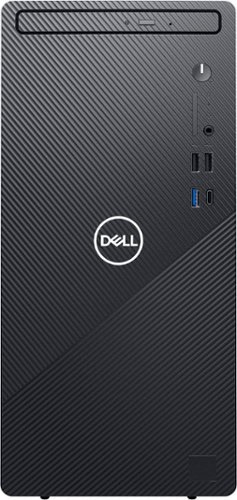  Dell - Inspiron Desktop - Intel Core i3 - 8GB Memory - 1TB HDD