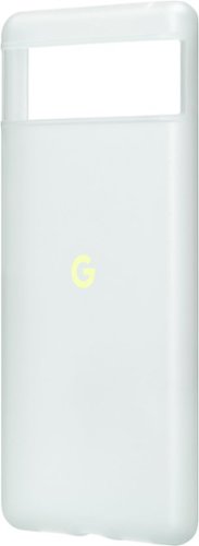 Google Soft Shell Case for Google Pixel 6 - Light Rain GLOBAL SHIPPING