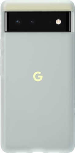 Google Soft Shell Case for Google Pixel 6 - Light Rain WHERE TO BUY