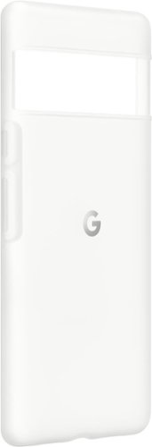 Google Soft Shell Case for Google Pixel 6 Pro - Light Frost WORLDWIDE DELIVERY