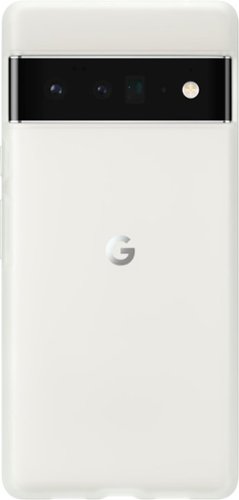 Google Soft Shell Case for Google Pixel 6 Pro - Light Frost WHERE TO BUY