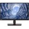 Lenovo - ThinkVision T24i-2L 23.8" LED Monitor (HDMI, DP, VGA) - Black-Front_Standard