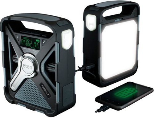 Eton FRX5 BT Weather & Alert Radio - Black HOW TO BUY