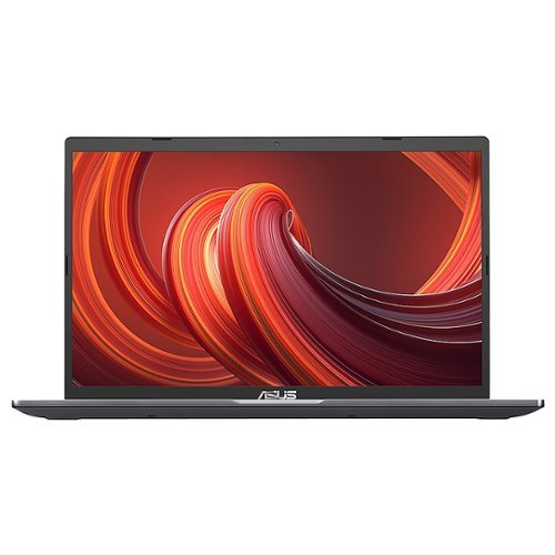 ASUS - F515 15.6" Laptop - Intel Core i7 - 8 GB Memory - 512 GB SSD - Slate Gray