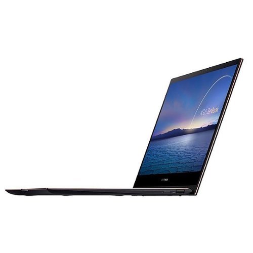 ASUS ZenBook Flip S UX371 13.3 Laptop - Intel Core i7 - 16 GB Memory - 1 TB SSD - Jade Black WHERE TO BUY