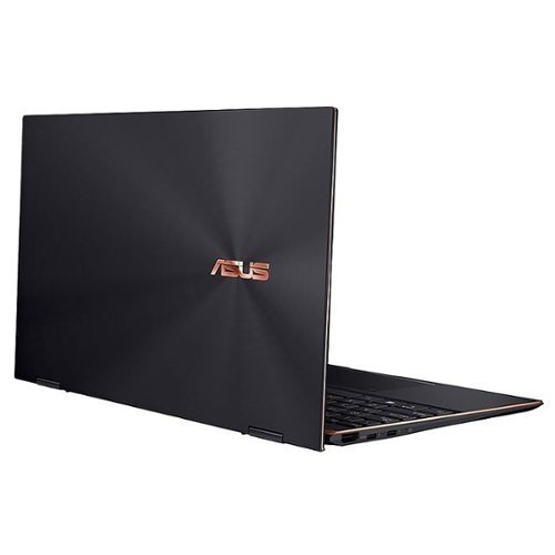 ASUS ZenBook Flip S UX371 13.3 Laptop - Intel Core i7 - 16 GB Memory - 1 TB SSD - Jade Black BUY IN EUROPE