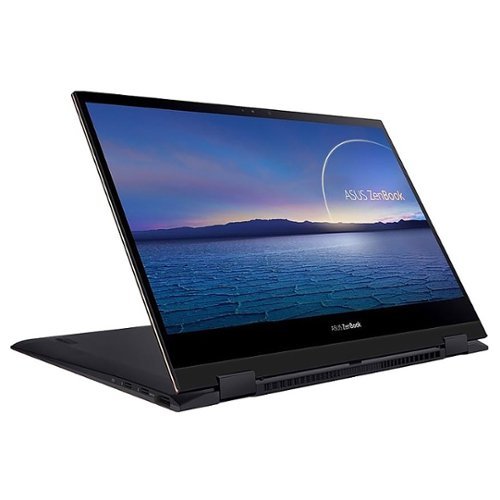 ASUS ZenBook Flip S UX371 13.3 Laptop - Intel Core i7 - 16 GB Memory - 1 TB SSD - Jade Black BUY IN SINGAPORE