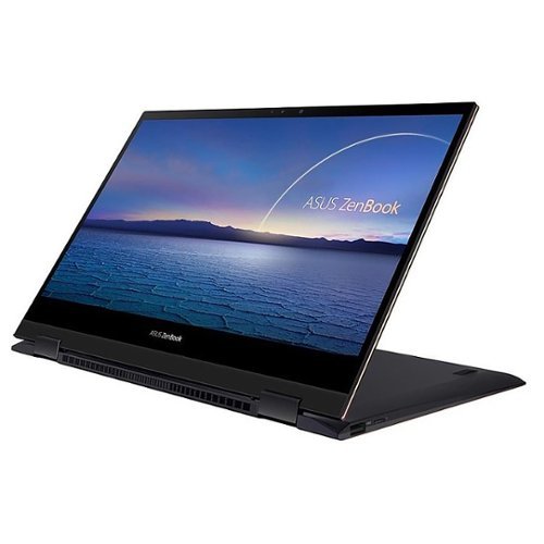 ASUS ZenBook Flip S UX371 13.3 Laptop - Intel Core i7 - 16 GB Memory - 1 TB SSD - Jade Black BUY IN QATAR