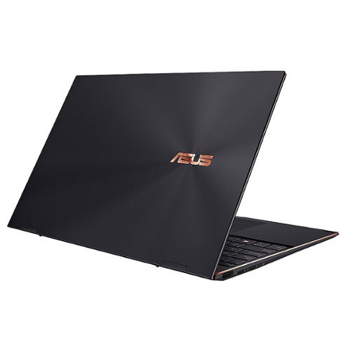 ASUS ZenBook Flip S UX371 13.3 Laptop - Intel Core i7 - 16 GB Memory - 1 TB SSD - Jade Black BUY IN SAUDI ARABIA