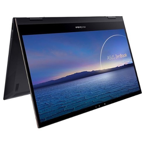 ASUS ZenBook Flip S UX371 13.3 Laptop - Intel Core i7 - 16 GB Memory - 1 TB SSD - Jade Black BUY IN UK