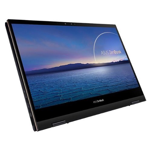 ASUS ZenBook Flip S UX371 13.3 Laptop - Intel Core i7 - 16 GB Memory - 1 TB SSD - Jade Black BUY IN GERMANY