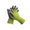 Snow Joe - All-Purpose Tactile Nitrile-Palm Garden Gloves, One Size Fits Most, Set of 3 - Green-Alt_View_Standard_13