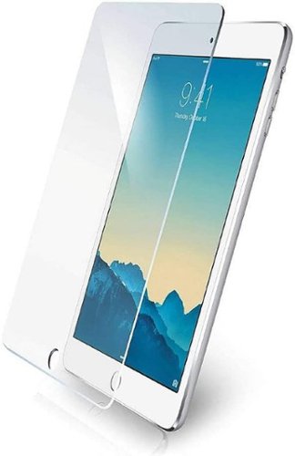 Techprotectus Tempered Glass Screen Protector for Apple iPad 10.2 (9th/8th/7th Generation 2021/2020/2019) GLOBAL SHIPPING