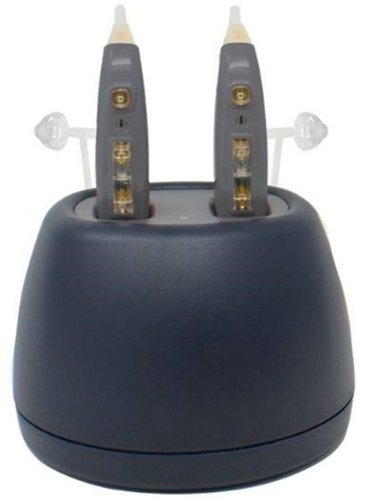 Ear Tech - PLAID ReCharge Sound Amplifier - Gray