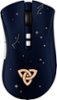 Razer - DeathAdder V2 Pro Wireless Gaming Mouse - Wireless - Genshin Impact Edition-Front_Standard