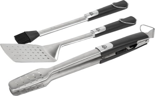Pit Boss - 3 Piece Tool Set