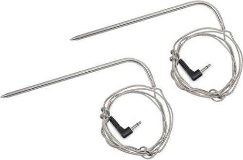 

Pit Boss - Advanced Probes - Silver