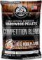 Pit Boss - 40LB Hardwood Pellets Fuel for Grills & Smokers - Brown-Left_Standard 
