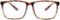 Ocushield - Parker Anti Blue Light Glasses - Tortoise-Front_Standard