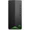 HP - Pavilion Gaming Desktop -AMD Ryzen 7 5700G - 16GB Memory -NVIDIAGeForce RTX 3060 - 512GB SSD - shadow black-Front_Standard