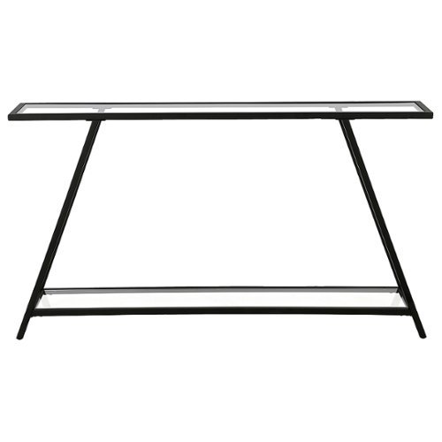 

Camden&Wells - Yair Console Table - Blackened Bronze