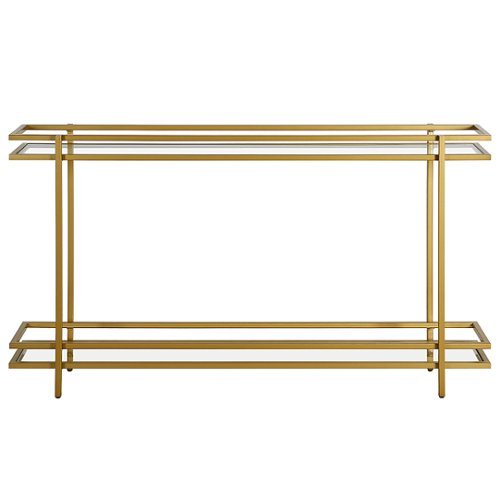 Camden&Wells - Robillard Console Table - Brass