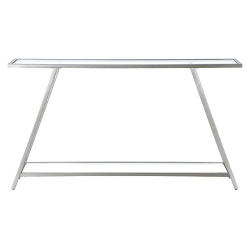 Camden&Wells - Yair Console Table - Silver