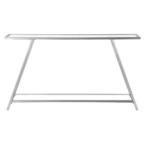 Camden&Wells - Yair Console Table - Silver