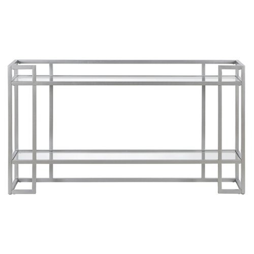 

Camden&Wells - Uriel Console Table - Silver