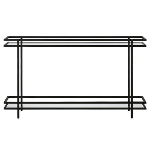 Camden&Wells - Robillard Console Table - Blackened Bronze