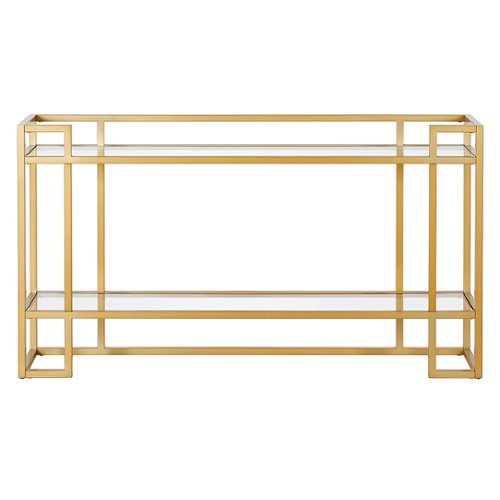 

Camden&Wells - Uriel Console Table - Brass