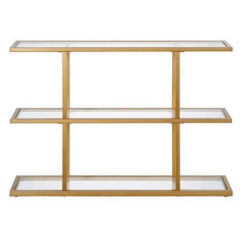 

Camden&Wells - Yeardley Console Table - Brass