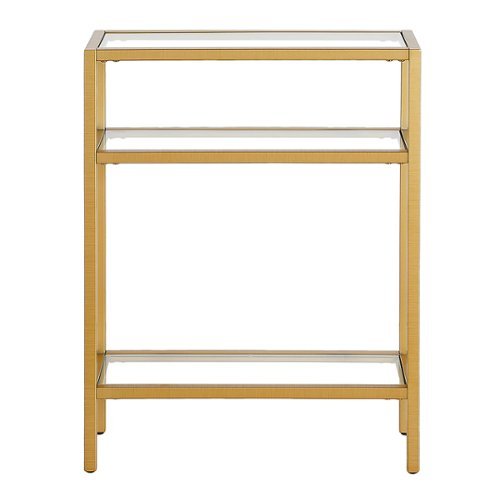 

Camden&Wells - Sivil Console Table - Brass