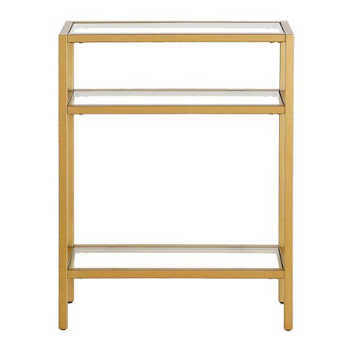 

Camden&Wells - Sivil Console Table - Brass