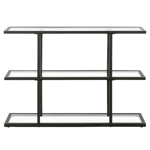 

Camden&Wells - Yeardley Console Table - Blackened Bronze