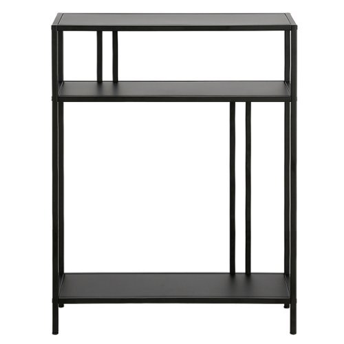 

Camden&Wells - Cortland Console Table - Blackened Bronze