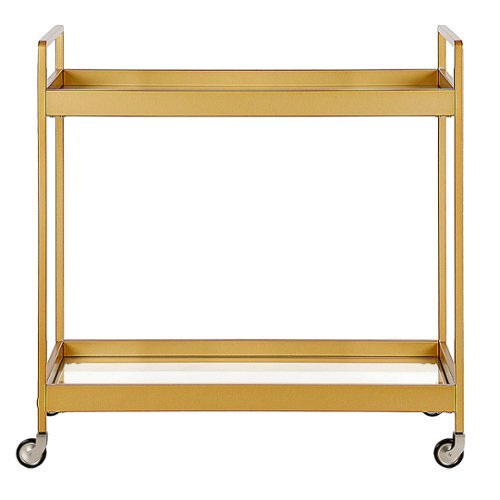 Camden&Wells - Cooper Bar Cart - Brass