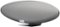 Bowers & Wilkins - Zeppelin Speaker with Wireless Streaming via iOS and Android Compatible Music App with Built-In Alexa - Pearl Grey-Front_Standard 