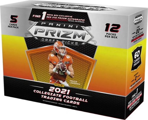 NFL Prizm Draft Picks Mega Box