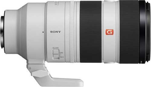Sony FE 70-200mm F2.8 GM OSS II Full-Frame Telephoto Zoom G Master E mount Lens - White HOW TO BUY