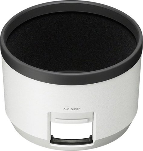 Sony FE 70-200mm F2.8 GM OSS II Full-Frame Telephoto Zoom G Master E mount Lens - White BUY ONLINE