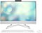 HP - 27" Touch-Screen All-In -One - Intel Core i5-1135G7 - 16GB Memory - 512GB SSD - natural silver-Front_Standard
