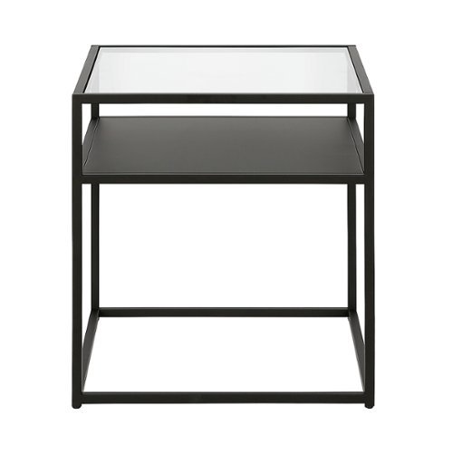 Camden&Wells - Ada Side Table - Blackened Bronze