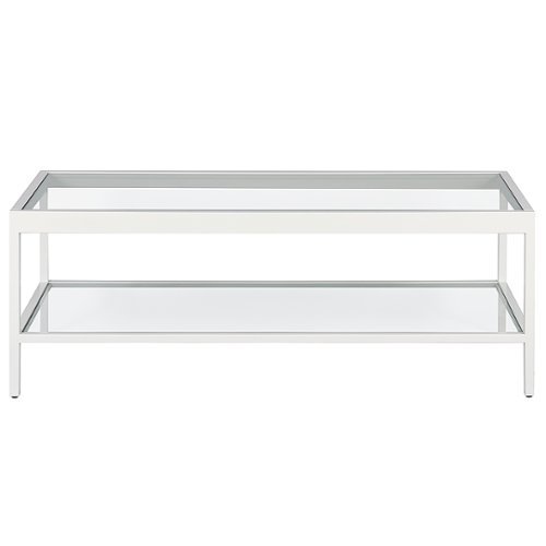 Camden&Wells - Alexis 45" Coffee Table - White