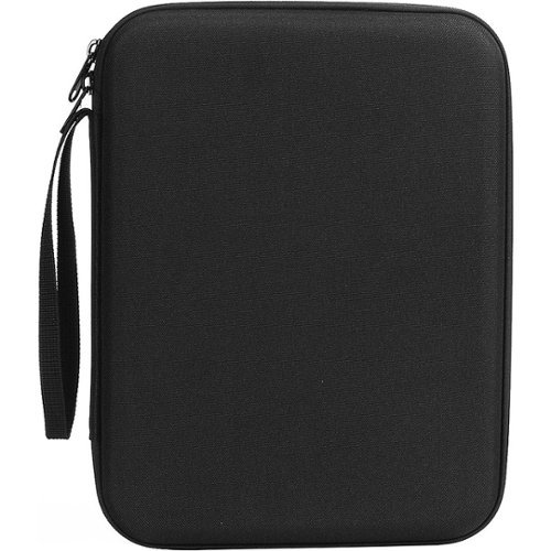 SaharaCase - Urban Hybrid Sleeve Case for Most 11" Tablets - Black