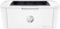 HP - LaserJet M110we Wireless Black and White Laser Printer with 6 months of Instant Ink included with HP+ - White-Front_Standard