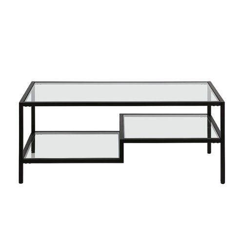 Camden&Wells - Lovett Coffee Table - Blackened Bronze
