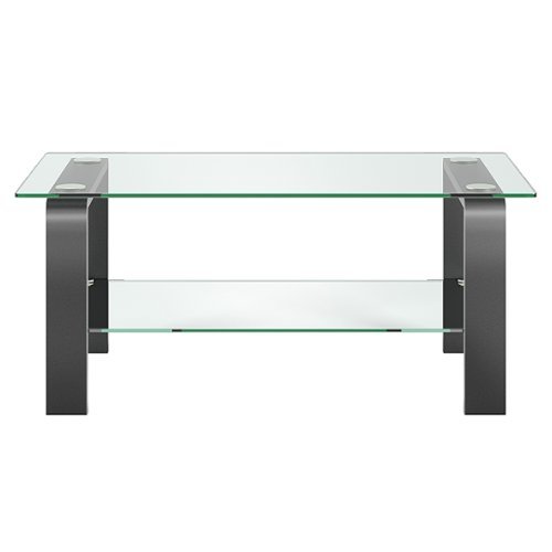 Camden&Wells - Asta Coffee Table - Gunmetal Gray