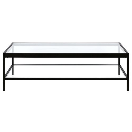 Camden&Wells - Alexis Coffee Table - Blackened Bronze