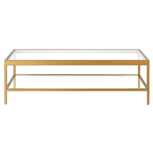 Camden&Wells - Alexis Coffee Table - Brass